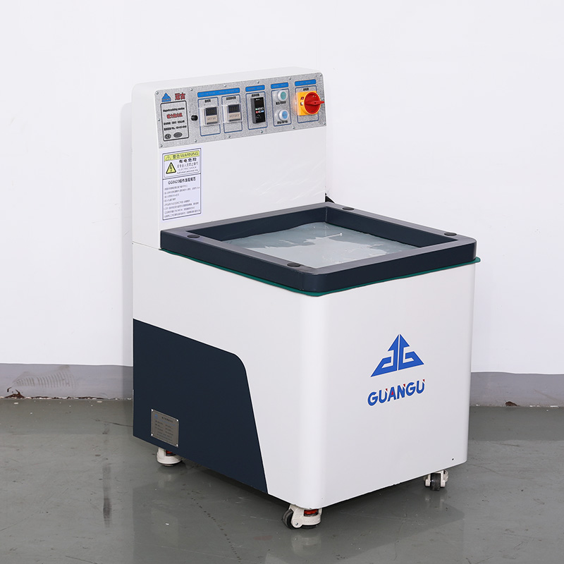 UgandaMAGNETIC POLISHING MACHINE GG8620